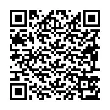 QR-code voor telefoonnummer +19497573424