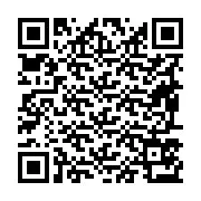 Kode QR untuk nomor Telepon +19497573465