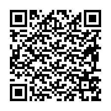 Kode QR untuk nomor Telepon +19497579521