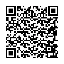 QR-код для номера телефона +19497863209