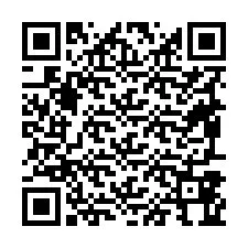 QR-code voor telefoonnummer +19497864041