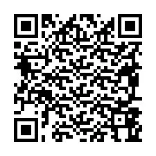 Kode QR untuk nomor Telepon +19497864320