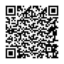 電話番号のQRコード +19497865411