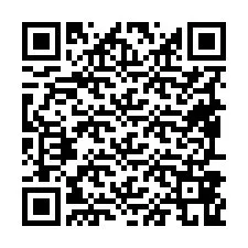 QR-код для номера телефона +19497869269