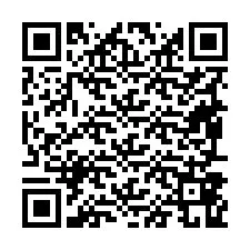 QR код за телефонен номер +19497869295