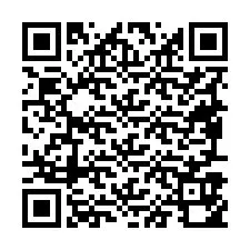 Codice QR per il numero di telefono +19497950188