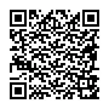 QR-koodi puhelinnumerolle +19497951258