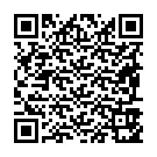 QR Code pour le numéro de téléphone +19497951835