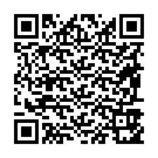 Código QR para número de telefone +19497951871