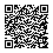 电话号码二维码 +19497952988