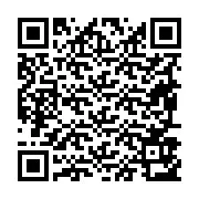 QR kód a telefonszámhoz +19497953795