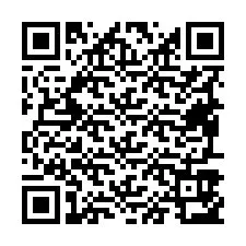 Codice QR per il numero di telefono +19497953847