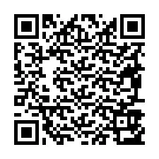 QR-code voor telefoonnummer +19497953980