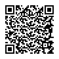 QR kód a telefonszámhoz +19497954314