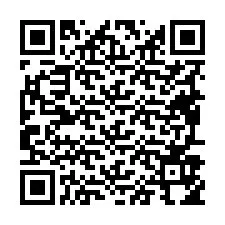 QR Code pour le numéro de téléphone +19497954756