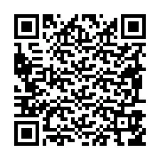 Código QR para número de telefone +19497956074