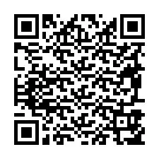 QR код за телефонен номер +19497957010