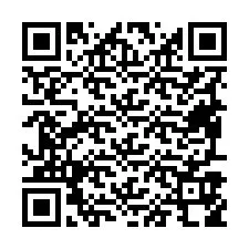 Kod QR dla numeru telefonu +19497958147