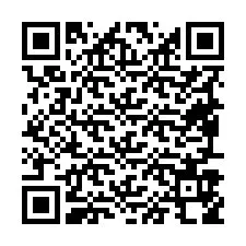 QR Code for Phone number +19497958589