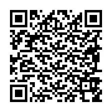 QR Code for Phone number +19497958994