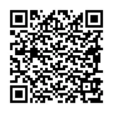 QR-code voor telefoonnummer +19497977134