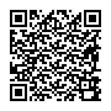 QR код за телефонен номер +19497990225