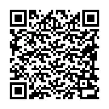 Código QR para número de telefone +19498232079