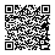 QR Code สำหรับหมายเลขโทรศัพท์ +19498232147