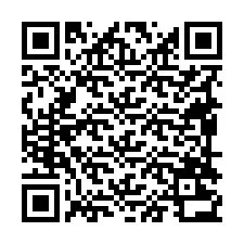 Codice QR per il numero di telefono +19498232764