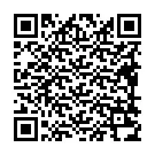 QR Code for Phone number +19498234422