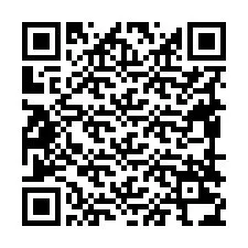 QR Code สำหรับหมายเลขโทรศัพท์ +19498234600