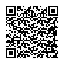 Kode QR untuk nomor Telepon +19498235919