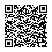 QR Code for Phone number +19498236289