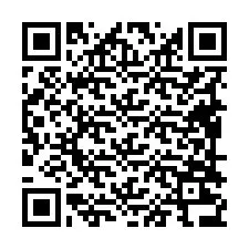 QR Code for Phone number +19498236376
