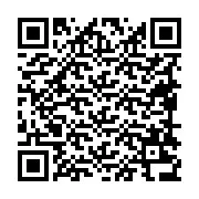 QR Code for Phone number +19498236588