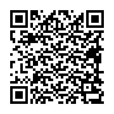 QR-Code für Telefonnummer +19498237123