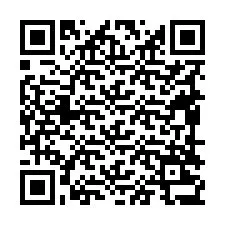 QR kód a telefonszámhoz +19498237650