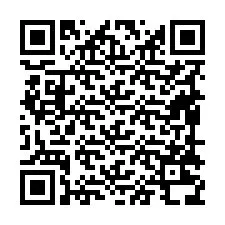 QR Code pour le numéro de téléphone +19498238955