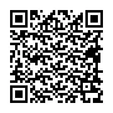 QR Code pour le numéro de téléphone +19498239153