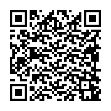 QR-код для номера телефона +19498241234