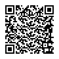 Codice QR per il numero di telefono +19498363875