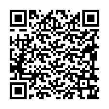 QR-Code für Telefonnummer +19498366060