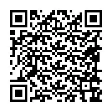 Codice QR per il numero di telefono +19498366959