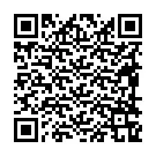 QR kód a telefonszámhoz +19498369650