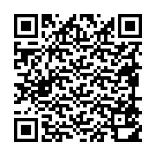 QR-code voor telefoonnummer +19498510948