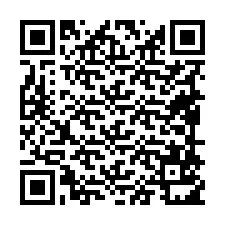 QR Code สำหรับหมายเลขโทรศัพท์ +19498511539