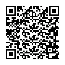 Código QR para número de telefone +19498512530