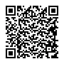 QR-kood telefoninumbri jaoks +19498516592