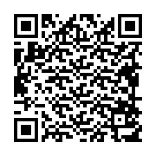 QR код за телефонен номер +19498517732