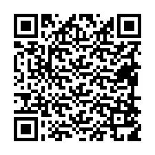 QR Code pour le numéro de téléphone +19498519247